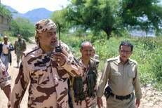 Soldati del governo yemenita - (Afp)