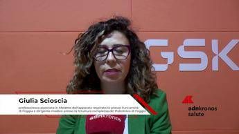 Salute, Scioscia (UniFg): 'asma grave, con mepolizumab remissione fino a 3 anni'