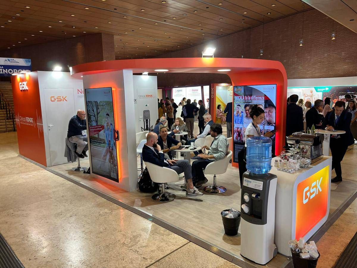 Gsk protagonista al XXVII Congresso Sip