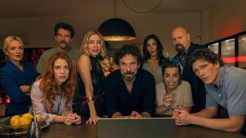 Sermonti torna in 'Maschi Veri 2': "Contro femminicidi non bastano pene, cambiam