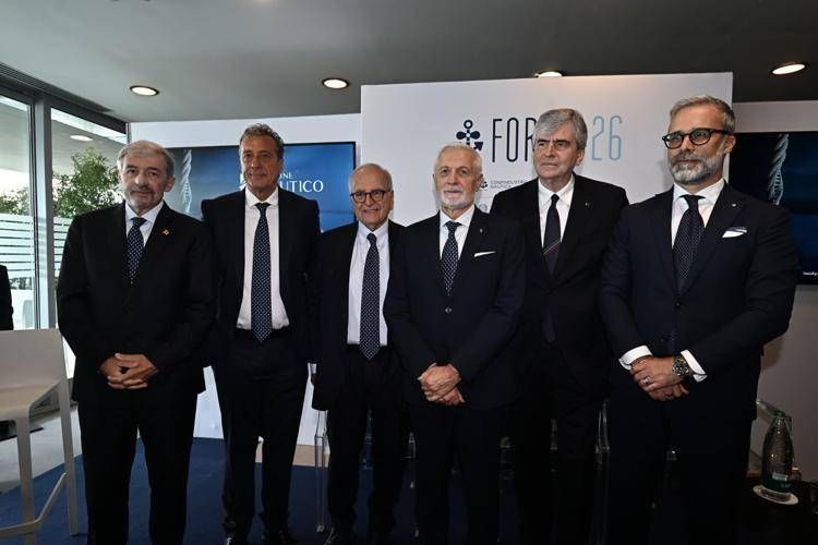 XII Conferenza Nazionale con Federturismo e Confindustria Nautica - (foto Ufficio stampa)