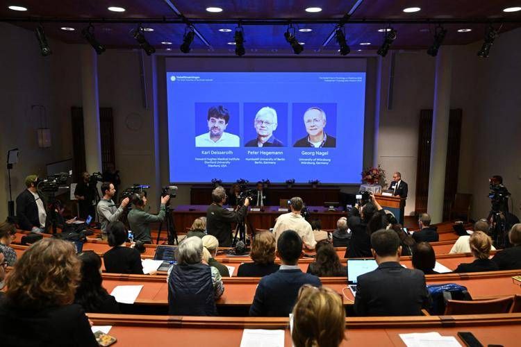 I vincitori del Nobel per la Medicina - (Afp)