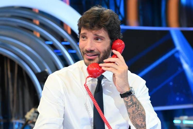 Stefano De Martino - fotogramma/ipa