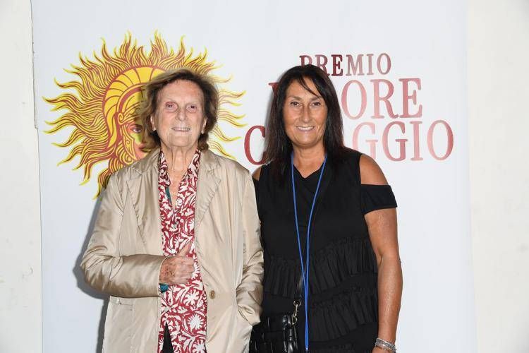 Premio 'ValoreCoraggio' a Liliana Cavani, Lucia Goracci e Luca Barbarossa