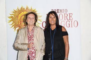 Premio 'ValoreCoraggio' a Liliana Cavani, Lucia Goracci e Luca Barbarossa