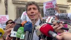 Legge elettorale, sesto giorno di digiuno per Magi: 