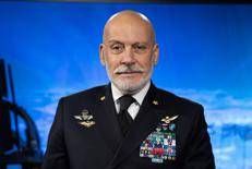 Ammiraglio Cavo Dragone - Uff stampa