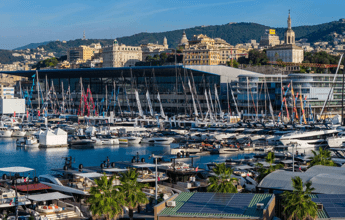 Porto di Genova - Ufficio stampa