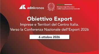 Obiettivo Export. Lo speciale Adnkronos