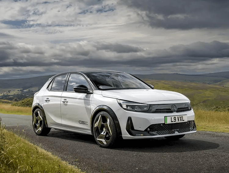 Vauxhall Corsa GSE: Hot Hatch of the Year 2026