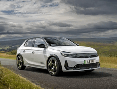Vauxhall Corsa GSE: Hot Hatch of the Year 2026