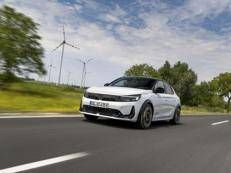 Opel Corsa GSE: 281 CV elettrici per la nuova hot hatch