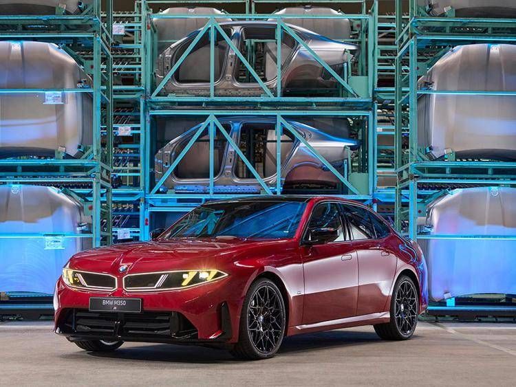 BMW Serie 3, investimento da due miliardi per la nuova generazione
