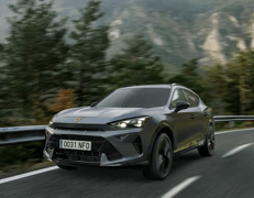 CUPRA Formentor Impulse: debutta in Italia la nuova versione ricca di serie