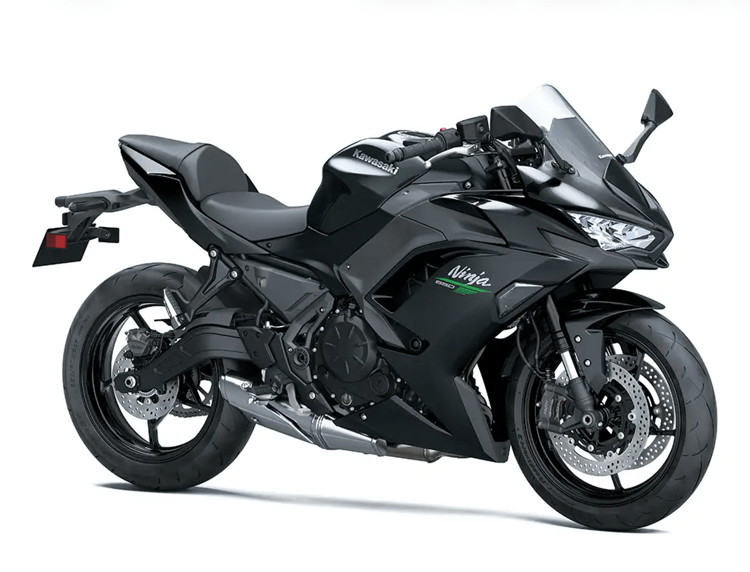 Kawasaki Ninja 650 2027: nuovo avantreno per una guida più sportiva