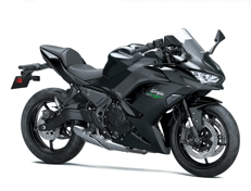 Kawasaki Ninja 650 2027: nuovo avantreno per una guida più sportiva
