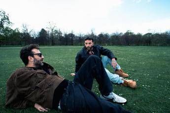 Cesare Cremonini chiama Salmo: insieme nella title track di 'Amateur' e sul palc