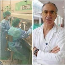 Laboratori Spallanzani e Emanuele Nicastri