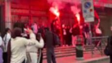 Torino, gli studenti occupano l'istituto Lagrange - Video