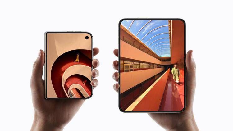 iPhone Duo, Apple apre alle app ottimizzate per il pieghevole