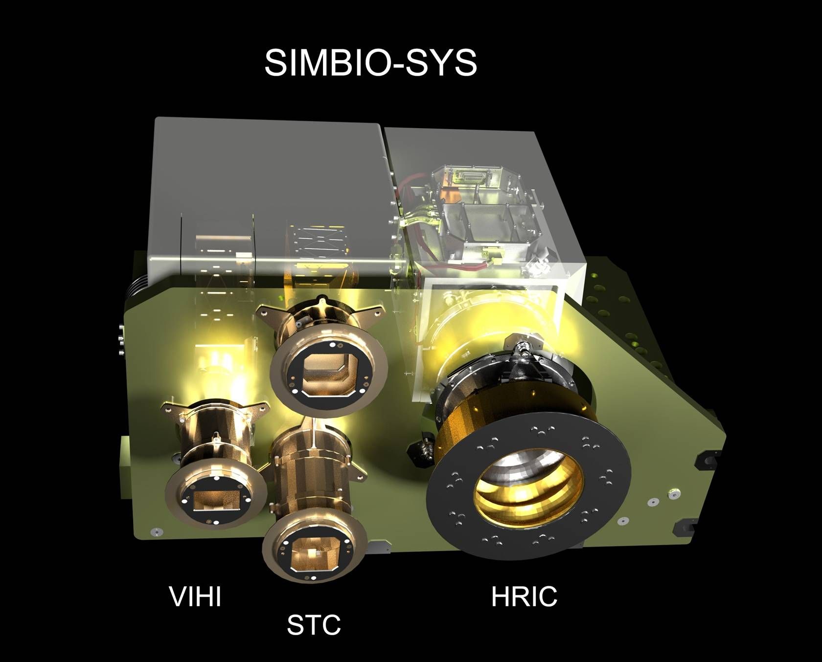 simbio sys black