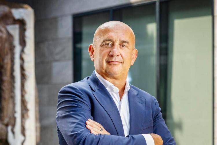 Il presidente di Assocarni Serafino Cremonini