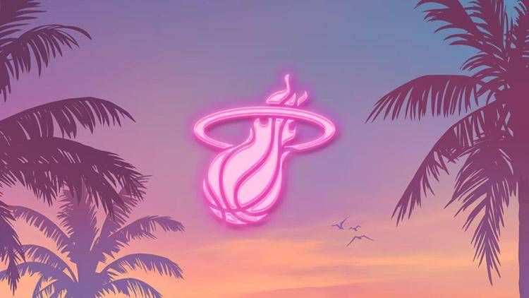 I Miami Heat diventano Vice City: match nel segno di Grand Theft Auto VI