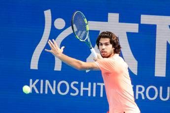 Alcaraz torna alla vittoria a Tokyo, Lehecka battuto in finale