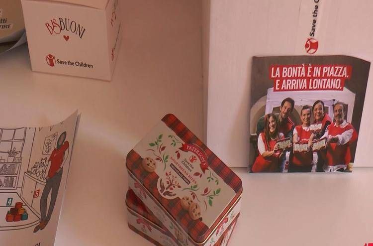 Save the Children 10 e 11 ottobre nelle piazze con i BisBuoni - (Foto Ufficio stampa)
