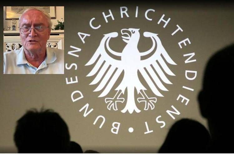 Germania, arrestato per sospetto spionaggio ex capo dell'intelligence tedesca Hanning