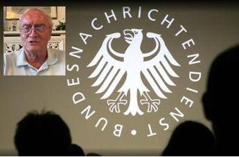 Germania, arrestato per sospetto spionaggio ex capo dell'intelligence tedesca Hanning