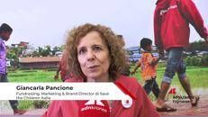 Pancione, (Save The Children): 'torniamo nelle piazze perché emergenze e conflitti in aumento'