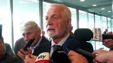 Piero Formenti, presidente di Confindustria Nautica - (foto Adnkronos)