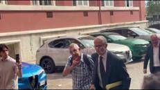Rispunta il disturbatore tv Paolini, l'appello a Malagò: 