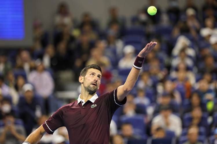 Novak Djokovic  - Ipa/Fotogramma 