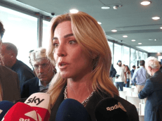 Silvia Salis - Adnkronos