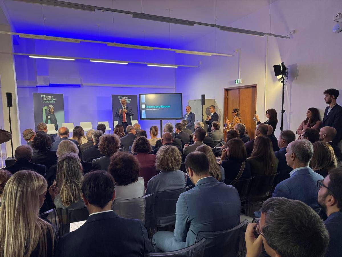 Maire lancia la Fondazione Green Innovation Its Academy