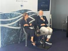 Marina Stella, direttore generale di Confindustria Nautica - (foto Adnkronos)