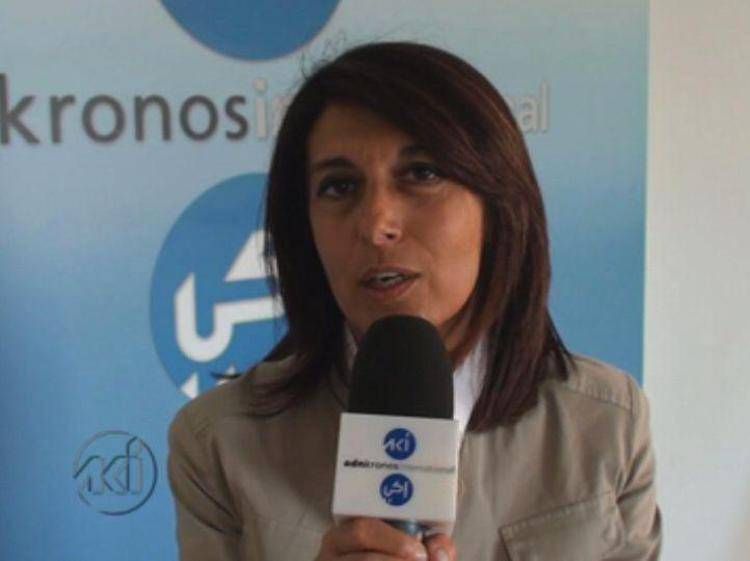 Roberta Angelilli - Adnkronos