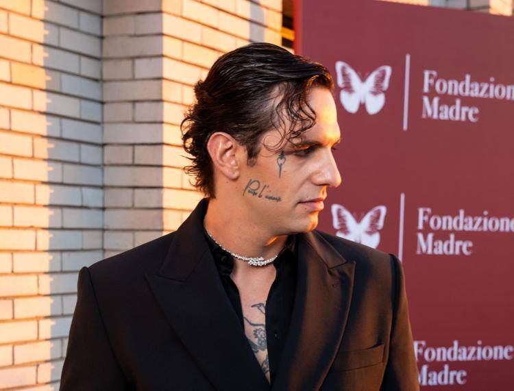 Achille Lauro (foto di Stefano Guindani)