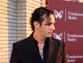 Achille Lauro presenta 'Casa Ragazzi Madre': a Zagarolo una struttura per giovani fragili