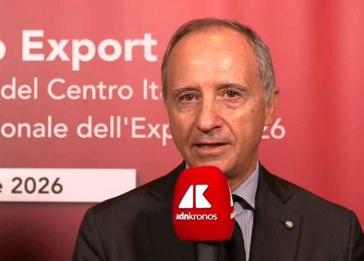 Armando Varricchio, presidente del Consiglio di Sorveglianza di STMicroelectronics - (foto Adnkronos)