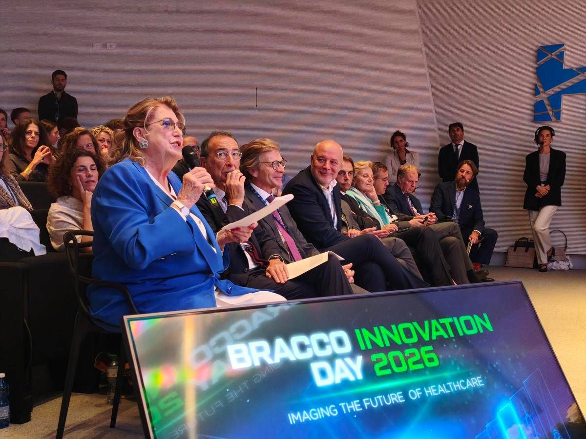 A Milano il Bracco Innovation Day