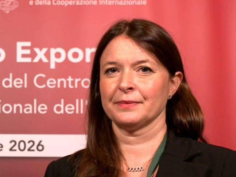 Eleonora Lopez, vice capo missione e capo dell’ufficio economico e commerciale dell’Ambasciata d’Italia in Arabia Saudita - (foto Adnkronos)