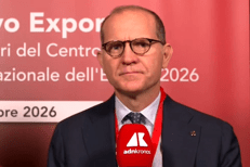 Massimiliano Giansanti, presidente di Confagricoltura - (foto Adnkronos)