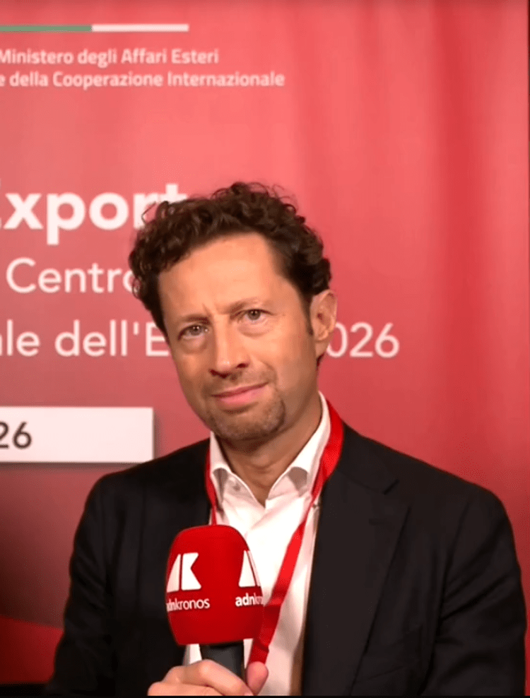 Pierluigi Paracchi, presidente della Fondazione Praexidia - (foto Adnkronos)