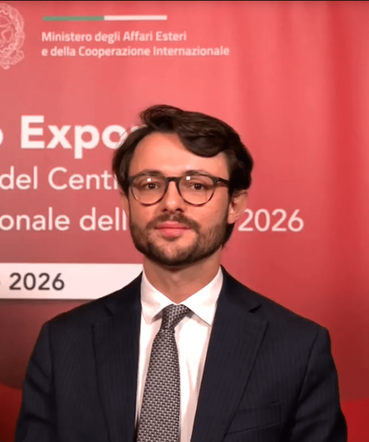 Francesco Pezzarossi, vice capomissione dell’Ambasciata d’Italia in Malesia - (foto Adnkronos)