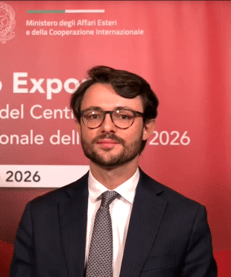 Francesco Pezzarossi, vice capomissione dell’Ambasciata d’Italia in Malesia - (foto Adnkronos)