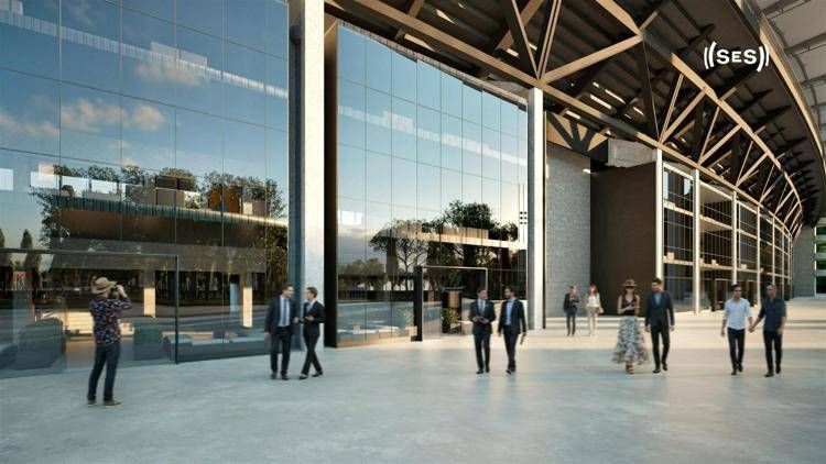 progetto stadio Olimpico  - Sport e Salute 
