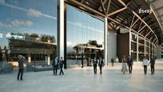 progetto stadio Olimpico  - Sport e Salute 